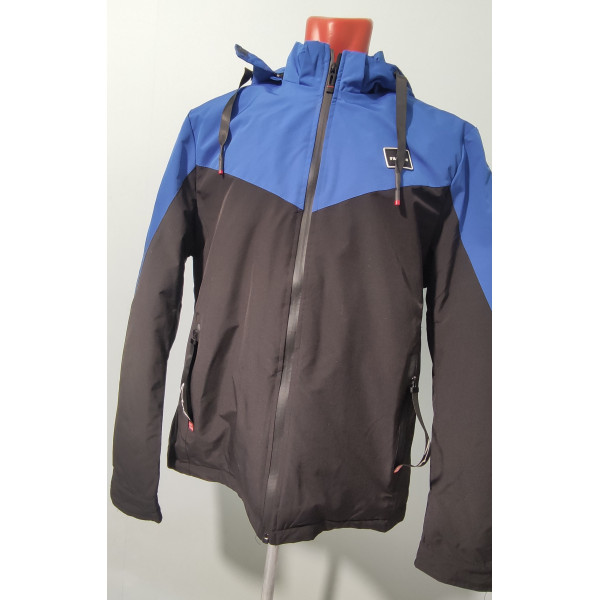 Куртка black-002