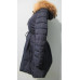 Пуховик blue-008