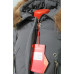 Пуховик grey-005