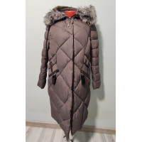 Пуховик purple-003