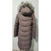 Пуховик purple-003