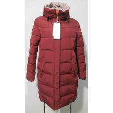 Куртка длинная red-004