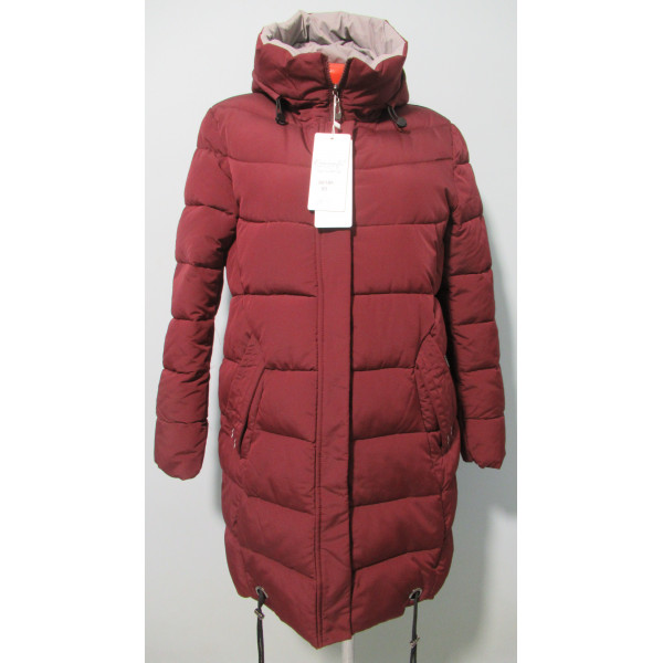 Куртка длинная red-004