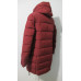 Куртка длинная red-004