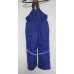 Зимний комбинезон blue-034