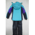 Зимний комбинезон blue-044