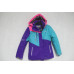 Зимний комбинезон purple-005
