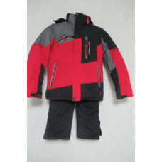 Зимний комбинезон red-005