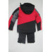 Зимний комбинезон red-005
