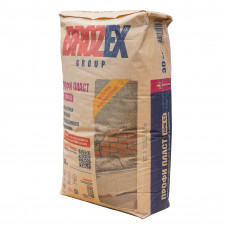 Штукатурка гипсовая Brozex GPM 51 Профи 30 кг